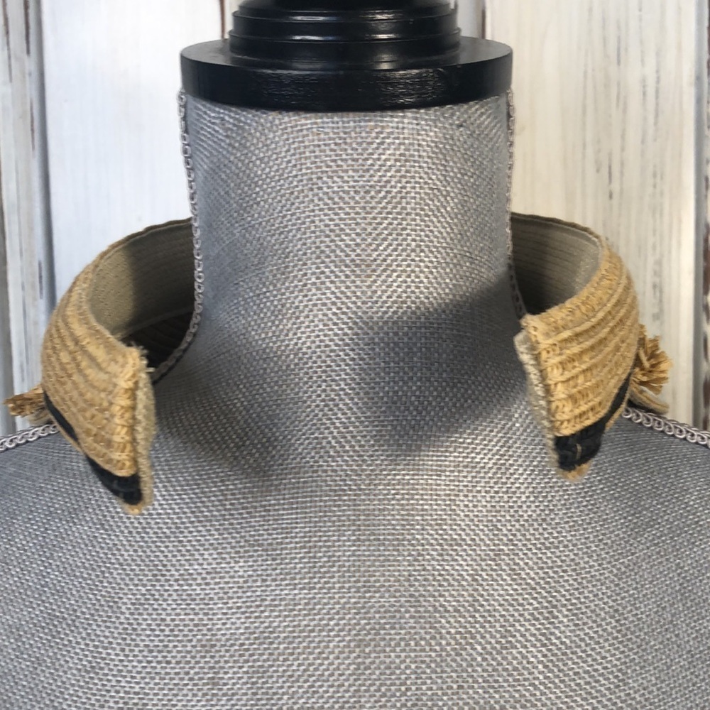 Target Tan And Black Weaved Structured Vacation S… - image 4